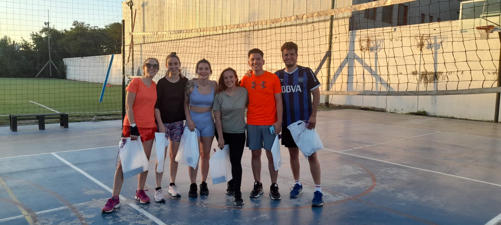 Voley (1) - Valentina Ceballos