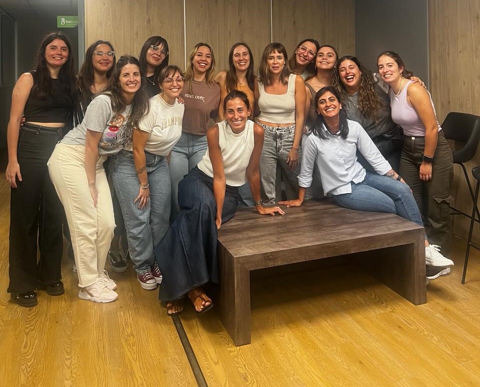 dia mujer - Valentina Ceballos